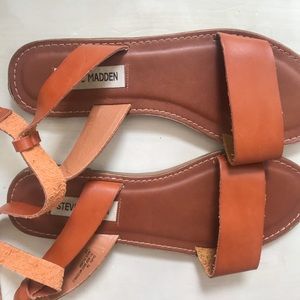🌟STEVE MADDEN SANDALS🌟 NEW CONDITION!
